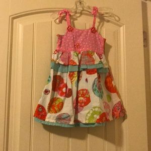 Oilily girls dress